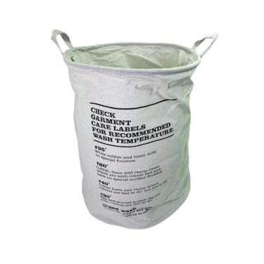 Imagem de Cesto Organizador De Brinquedo Roupas Sujas Dobrável 45x35cm - NEW-ION