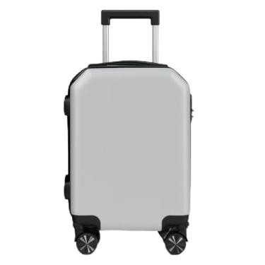 Imagem de Mala De Bordo 20 Polegadas 10Kg M2 (Prata)