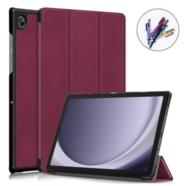 Imagem de Kit Capa Magnética + Caneta Tablet Samsung A9Plus 11 X216