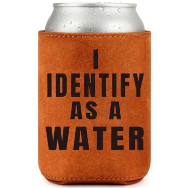 Imagem de LEJIAJINW Presentes Para O Dia Dos Pais Sogro, Engraçados De Filha E Filho, Aniversário Homens, Marido, Vovô, Papai, Aposentadoria, Caixa Térmica Couro Latas