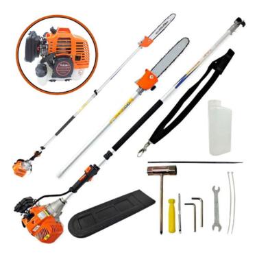 Imagem de Moto Podador De Galhos Com Alongador Vulcan Vp3300 L / 1,3hp