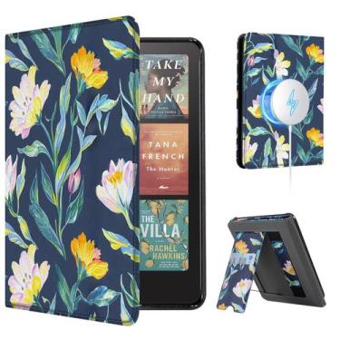 Imagem de Capa Cobak Stand para Kindle Paperwhite 12ª geração 2024 com alça