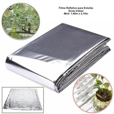 Imagem de Isolante Térmico Reflexivo 2,10x1,30m - Save Shop