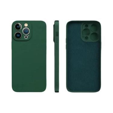 Imagem de Capa De Silicone Líquido À Prova De Choque Para Xiaomi Mi 14 13 13T 12