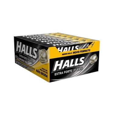 Imagem de Bala Drops Halls Caixa C/21 Cada - Atacado - Div.Sabores - Mondelez