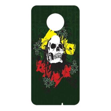Imagem de Capa Adesivo Skin024 Verso Para Motorola Moto G7 Plus - KawaSkin
