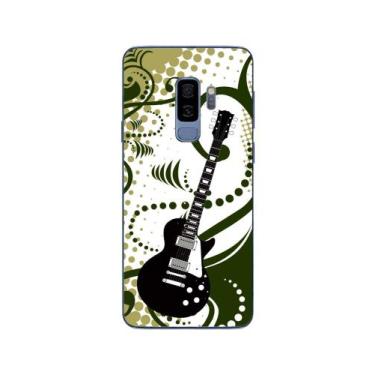 Imagem de Capa Adesivo Skin368 Verso Para Samsung Galaxy S9 Plus - KawaSkin