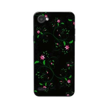 Imagem de Capa Adesivo Skin353 Verso Para Lg Q6 - KawaSkin