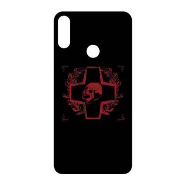 Imagem de Capa Adesivo Skin023 Verso Para Zenfone Max Pro M2 Zb630kl - KawaSkin