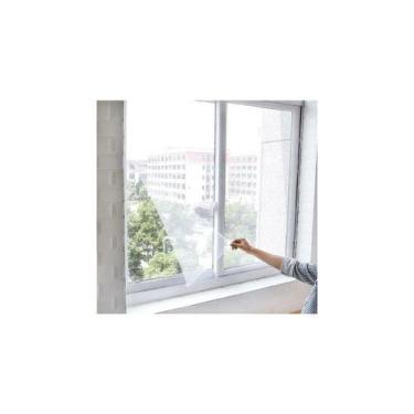 Imagem de Tela Mosquiteira  p/ Janela Poliéster 1,5x1,8 Metros - Western