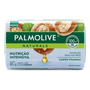 Imagem de Kit c/ 3 Sabonete Em Barra Nutricao Intensiva 85g Palmolive