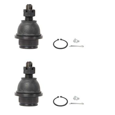 Imagem de TOPZONE 2 peças K8771 junta esférica inferior dianteira para 2001-2010 B2300, 1998-2001 B2500, 2003-2008 B3000, 1998-2001 B3000 2WD