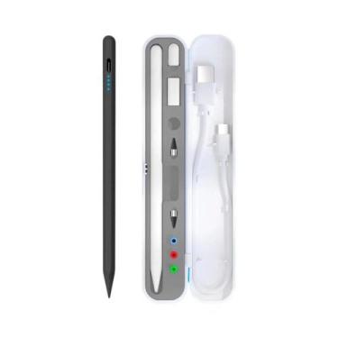 Imagem de Caneta Stylus Magnética Universal Para Huawei Android Samsung Xiaomi A