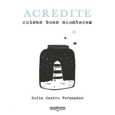 Imagem de Acredite - Coisas Boas Acontecem