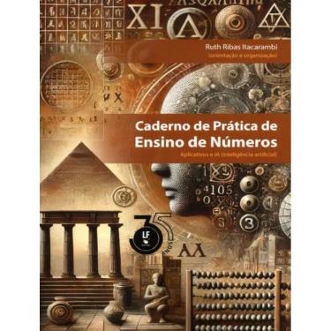 Imagem de Caderno De Pratica De Ensino De Numeros