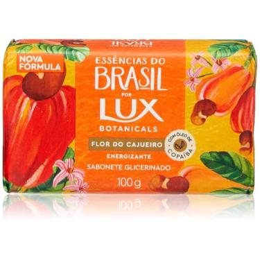 Imagem de Sabonete Botanicals Glicerina Flor Cajueiro 100G - Lux