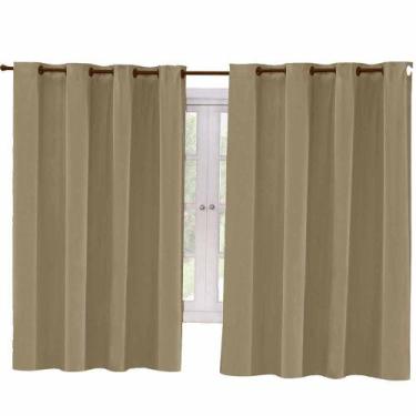 Imagem de Cortina Corta Luz Blackout Em Pvc Castor 2,80 X 1,60 - Paulo Cesar Enx