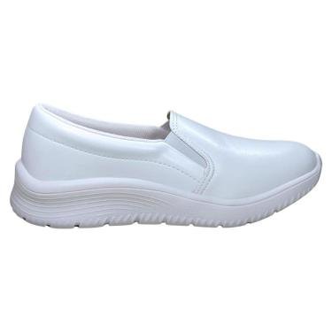 Imagem de Tênis Slip On Beira Rio Casual Conforto Feminino-Feminino