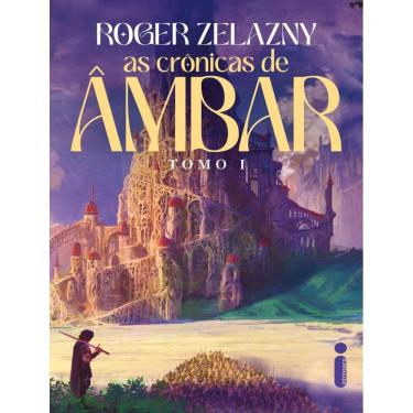 Imagem de Cronicas De Ambar, As - Tomo I