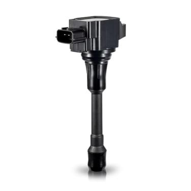 Imagem de ENA Bobina de ignição compatível com Nissan Altima, Cube, Rogue, Sentra, Versa, Infiniti FX50, M56 2007-2012, substituição para UF549