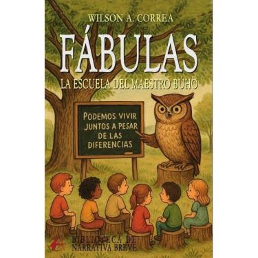 Imagem de Fábulas - Espanhol