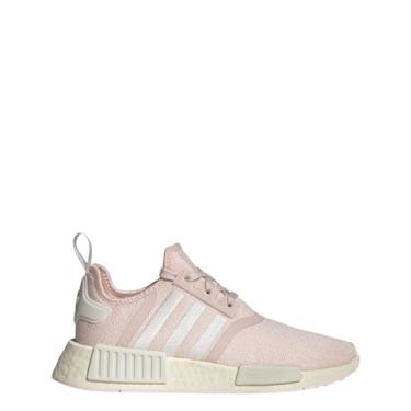 Imagem de adidas Tênis masculino Cblack/Ftwwht/Goldmt unissex Gazelle ADV Core blackFtwr Branco/dourado met. 48 EUA, Wonder Quartz/Off White/Off White-Pink, 37