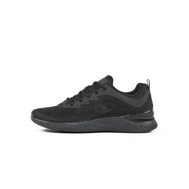 Imagem de Champion Tênis masculino de cano baixo, Preto Kk001, 38