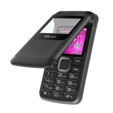 Imagem de Celular Blu Zoey Flex 3G - Ideal para Idosos com Facilidade e Conectiv