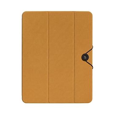 Imagem de Native Union W.F.A Capa para iPad – Suporte e capa dobráveis feitos de materiais reciclados compatíveis com iPad Air de 13 polegadas M2, iPad Pro de 12,9 polegadas com fácil fixação magnética e design