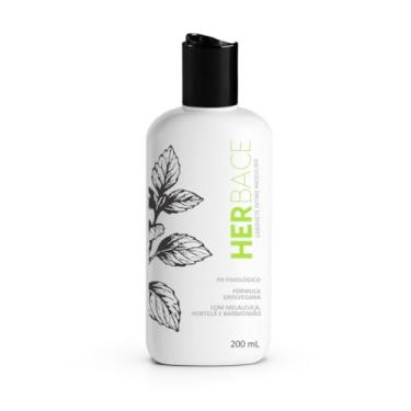 Imagem de Sabonete Íntimo Masculino Vegano Herbace | Melaleuca, Hortelã & Barbatimão | Sem Parabenos (200 ml – Frasco)