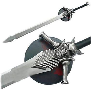 Imagem de Espada Dante Devil May Cry 4 Rebellion Em Aço