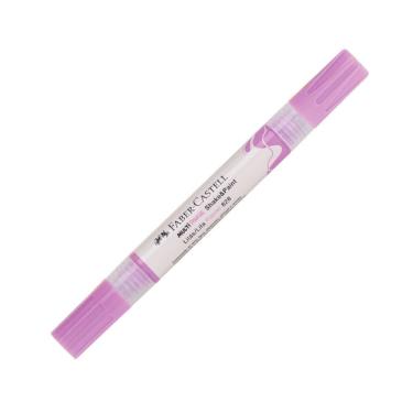 Imagem de Marcador permanente Multimark Lilás Pastel Faber-Castell