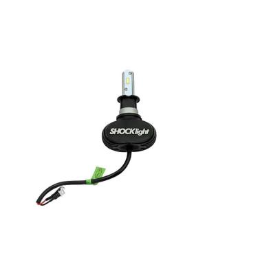 Imagem de Ultraled Headlight Shocklight H3 (par) 12v 50w 6000k 4000lm