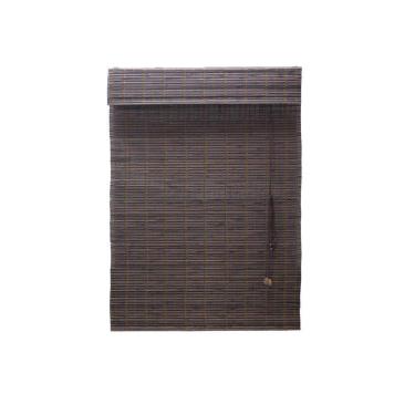 Imagem de Persiana Bambu Romana Marrom 120 L X 220 A Cm Cortina