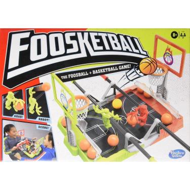 Imagem de Jogo de mesa Hasbro Gaming Foosketball para crianças de 8 anos ou mais