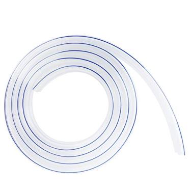 Imagem de Tubo Transparente do Tubo do Ordenhador da Mangueira da Máquina de Ordenha, Material do Pvc, G1/8 3 Medidores, Resistente à Pressão, para o Tubo do Ordenhador