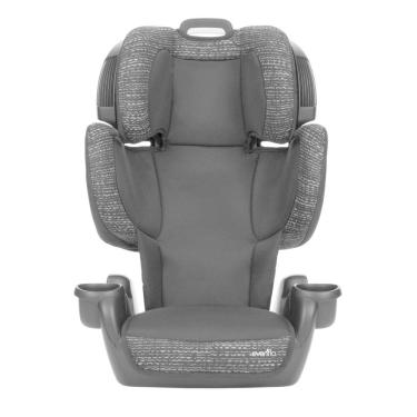 Imagem de Cadeirinha de Carro Booster Evenflo GoTime LX - Chardon Black