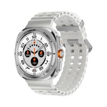 Imagem de Relógio Inteligente Watch7 Ultra Com Tela AMOLED De 1.43 Polegadas, IP