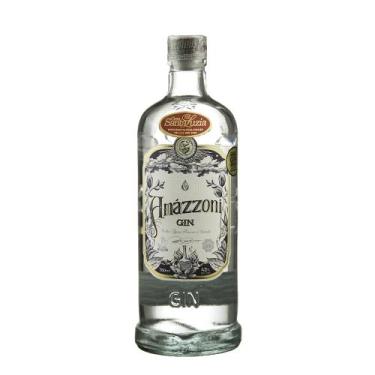 Imagem de Gin Amazzoni 750ml - Amázzoni, Tradicional, 750ml