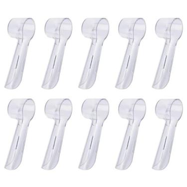Imagem de Capa de escova de dentes LazyMe para escova de dentes elétrica Oral-B 
