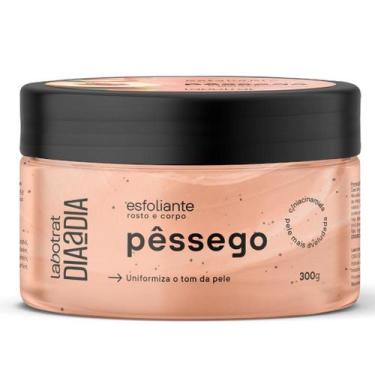 Imagem de Esfoliante Corporal Pêssego Dia A Dia Labotrat 300g - Forever Liss