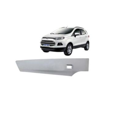 Imagem de Aplique Maçaneta Cromado Porta Malas Ecosport 2013 Em diante - Ford