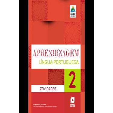 Imagem de Aprendizagem portugues 2 la ed 2019 - Edicoes sm   didatico, 3