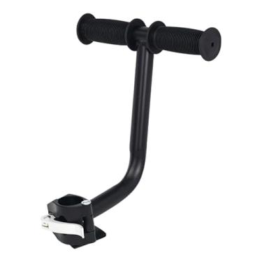 Imagem de Zxpjkyu Apoio de Braço para O Banco Traseiro, Apoio de Braço para O Guiador Traseiro para Crianças, Suporte de Relaxamento, Equipamento de Fácil Instalação, B, Tipo de Liberação Rápida