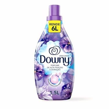 Imagem de Downy Lírios do Campo - Amaciante Concentrado, 1, 5L