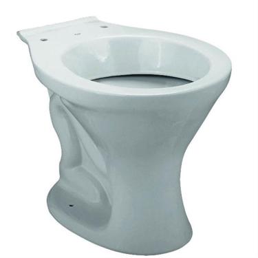 Imagem de Bacia Para Caixa Acoplada Pop Sabara Branca - IP3600 - ICASA