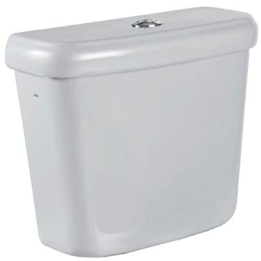 Imagem de Caixa para Bacia Acoplada Sabará 3/6 Litros Cinza - IC4603 - ICASA