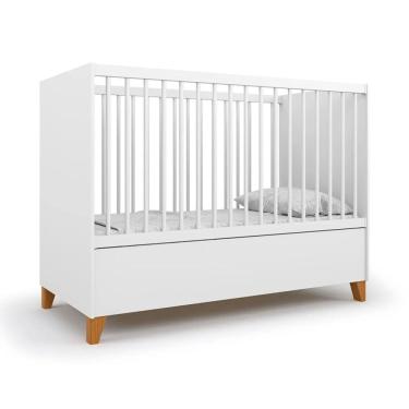 Imagem de Berço Minicama Magia Branco