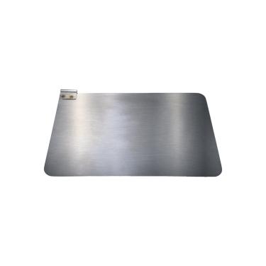 Imagem de Emai Placa Neutra em Inox 150x100x0,5mm Pn-100 para Bisturi Eletrônico