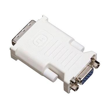 Imagem de Adaptador Dell DVI macho x VGA Femêa 0J861